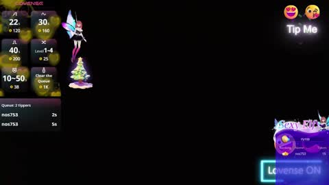 Snapshot of lolakis764 chatting on December 24, 2024, 1:28 pm lola online show from December 24, 2024, 1:28 pm