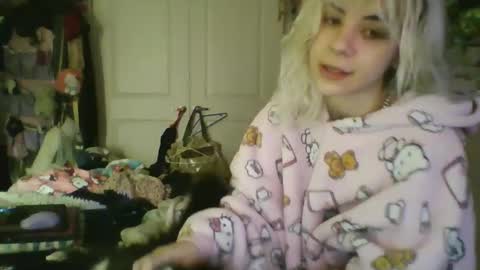 Lola Lixx online show from January 22, 2025, 6:52 pm