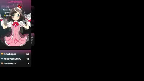 Snapshot of lolamaxi chatting on July 7, 2026, 7:23 am LOLA online show from July 7, 2026, 7:23 am