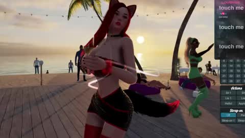 ANNE online show from February 20, 2025, 9:53 pm