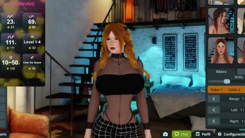 ANNE online show from April 19, 2026, 11:07 pm