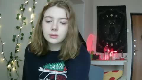 Snapshot of lollylol11 chatting on March 8, 2025, 1:03 pm Lilly online show from March 8, 2025, 1:03 pm