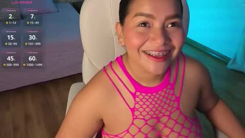 loly_marce online show from March 15, 2026, 8:15 pm