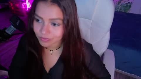 loly_marce online show from May 11, 2026, 8:06 pm