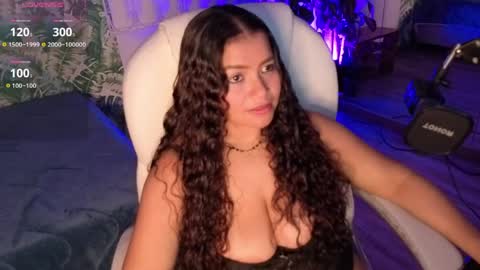 loly_marce online show from May 30, 2026, 9:12 pm
