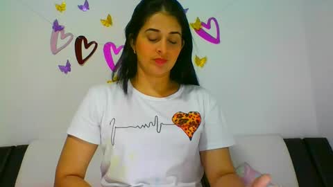 Snapshot of lomaslindosoyyo chatting on February 16, 2025, 12:52 am estehfania online show from February 16, 2025, 12:52 am