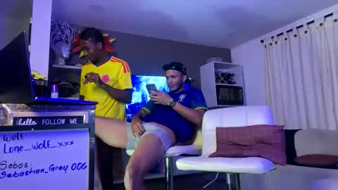 lone_wolf_3x online show from March 27, 2026, 7:47 am