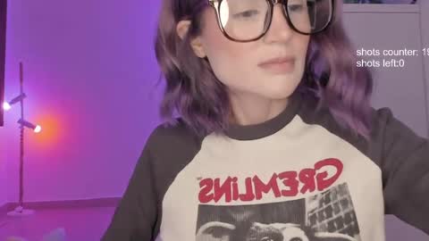 Snapshot of lonelly_lolly98 chatting on June 4, 2026, 3:45 am SABRINA online show from June 4, 2026, 3:45 am