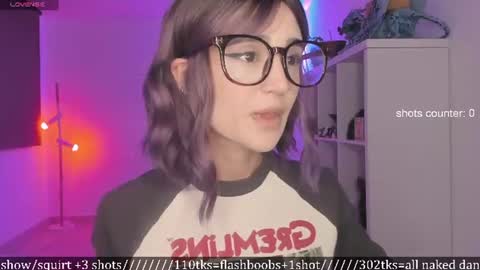 Snapshot of lonelly_lolly98 chatting on June 21, 2026, 2:14 am SABRINA online show from June 21, 2026, 2:14 am
