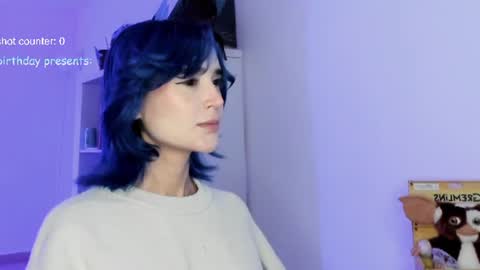 Snapshot of lonelly_lolly98 chatting on July 16, 2026, 1:00 am SABRINA online show from July 16, 2026, 1:00 am