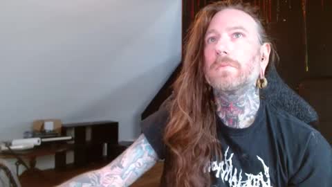 longhair online show from February 12, 2025, 6:09 pm