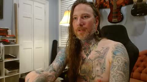 longhair online show from September 29, 2025, 3:11 am