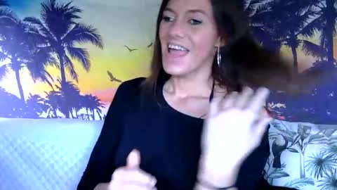 Cutenurse91 online show from October 24, 2025, 6:37 pm