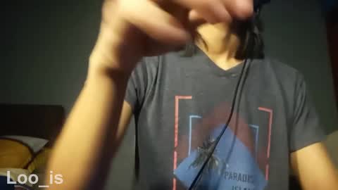 Snapshot of loo_is chatting on February 19, 2025, 9:50 am loo_is online show from February 19, 2025, 9:50 am