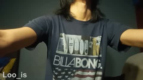 Snapshot of loo_is chatting on February 20, 2025, 10:16 am loo_is online show from February 20, 2025, 10:16 am