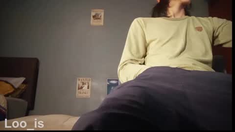 Snapshot of loo_is chatting on February 27, 2025, 11:20 am loo_is online show from February 27, 2025, 11:20 am