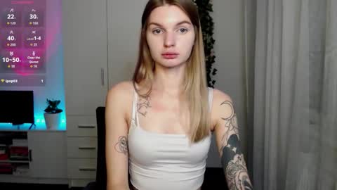 Luna online show from November 7, 2025, 3:45 pm