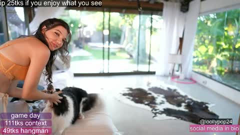 Chaturbatexxjessica online show from April 15, 2026, 7:43 pm