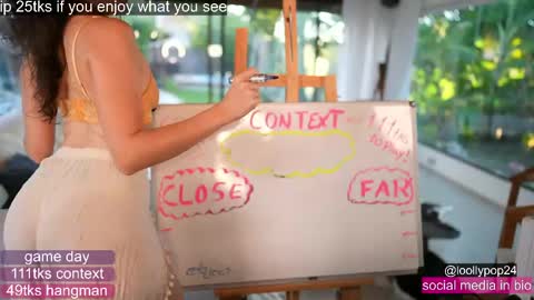 Chaturbatexxjessica online show from April 15, 2026, 7:58 pm