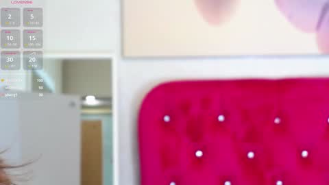 loradelniro1 online show from February 4, 2025, 7:44 pm