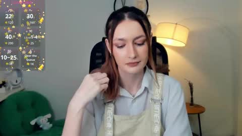 Lora online show from January 9, 2026, 11:13 am