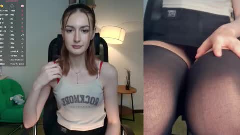 Snapshot of loradimmick chatting on February 9, 2026, 9:57 am Lora online show from February 9, 2026, 9:57 am