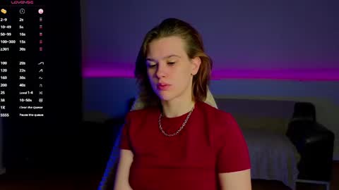 Lora online show from July 22, 2026, 4:32 pm
