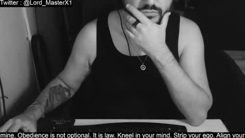 lord_masterx online show from October 2, 2025, 2:29 am