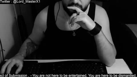 lord_masterx online show from October 14, 2025, 1:28 am