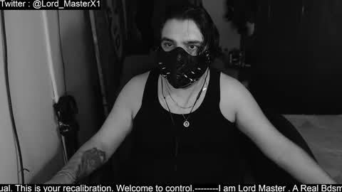 lord_masterx online show from October 26, 2025, 5:02 am