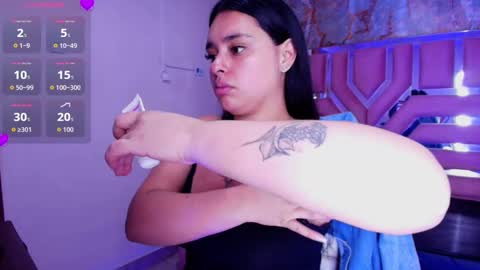 lorem_adams online show from September 16, 2025, 11:11 am