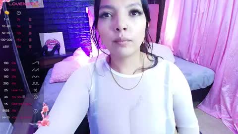 Loren online show from October 6, 2025, 9:23 pm