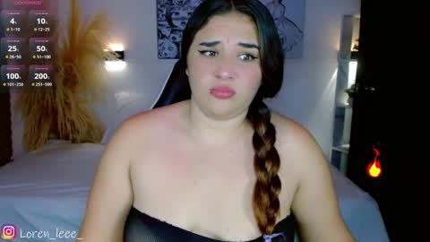 Loren online show from March 8, 2025, 9:29 pm