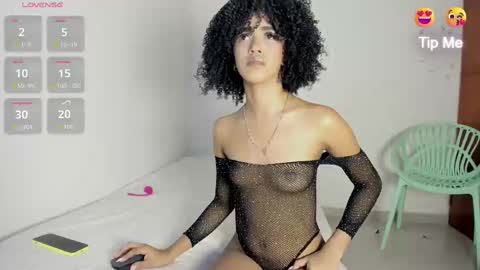 Lorena online show from October 4, 2025, 11:36 pm