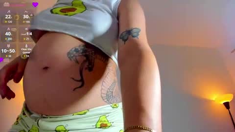 Lorena Rosse  online show from October 12, 2025, 2:10 am