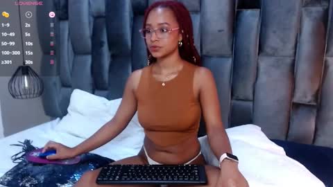 Lorena Vieira  online show from December 29, 2024, 6:45 am