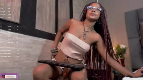 Lorena Vieira  online show from February 17, 2025, 8:58 pm