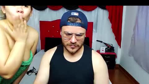 lorea y martin online show from September 19, 2025, 10:54 pm