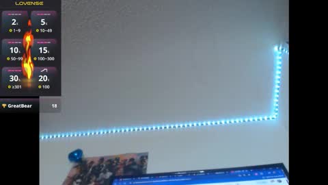 lorenitha online show from October 6, 2025, 6:38 pm