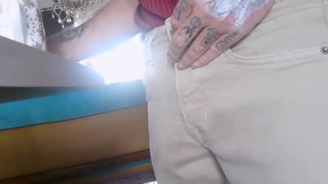 Lorenzot41 online show from October 25, 2025, 11:29 am