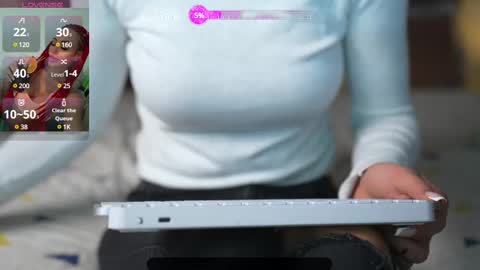 LoretteLorena online show from March 2, 2025, 8:50 pm