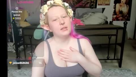 Lori Critter online show from March 31, 2026, 7:47 pm