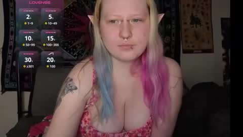 Lori Critter online show from April 18, 2026, 1:20 am