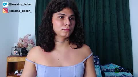 Snapshot of lorraine_baker chatting on December 27, 2024, 1:32 am Lorraine online show from December 27, 2024, 1:32 am