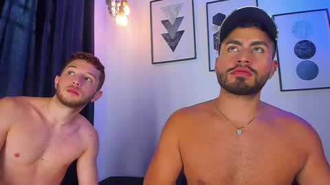 Snapshot of los_juanes chatting on February 4, 2025, 4:50 pm JUAN  JUAN online show from February 4, 2025, 4:50 pm