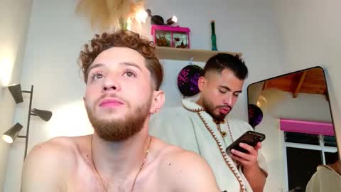 Snapshot of los_juanes chatting on March 9, 2026, 6:06 am JUAN JUAN online show from March 9, 2026, 6:06 am