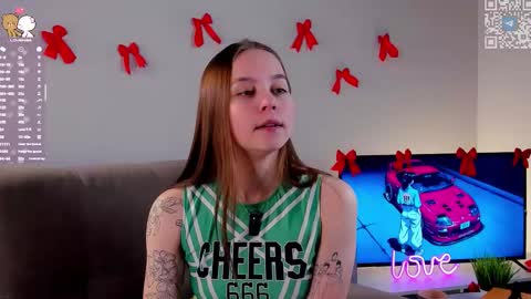 Jess online show from February 20, 2026, 2:41 am