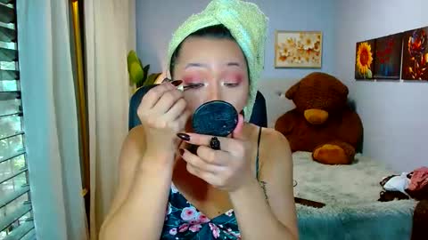 Snapshot of louie_sexy chatting on February 6, 2026, 6:18 am Cathy online show from February 6, 2026, 6:18 am