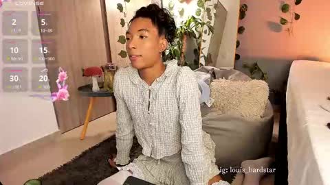 Snapshot of louis_hardstar chatting on September 30, 2025, 2:05 am Louis Valdz online show from September 30, 2025, 2:05 am