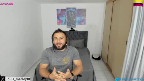 Snapshot of louis_marley_ chatting on January 2, 2025, 1:27 am louis_marley_ online show from January 2, 2025, 1:27 am